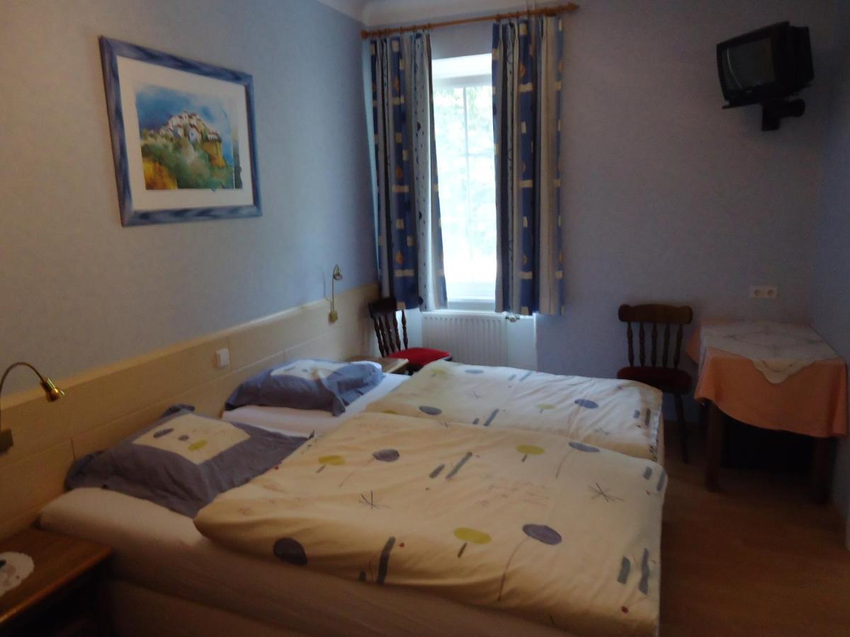 Hostellerie De La Vallee Heffingen Værelse billede