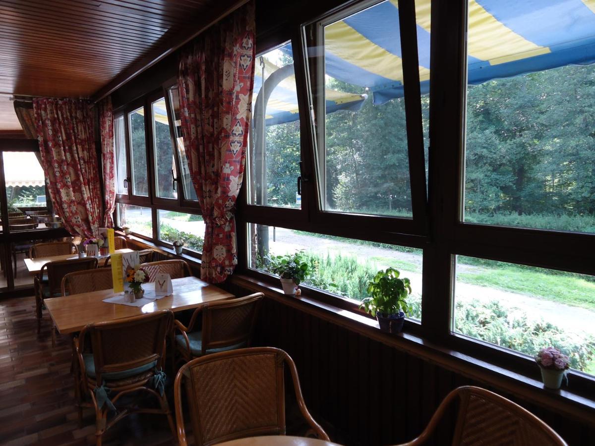 Hostellerie De La Vallee Heffingen Eksteriør billede