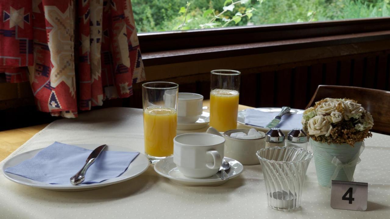Hostellerie De La Vallee Heffingen Eksteriør billede