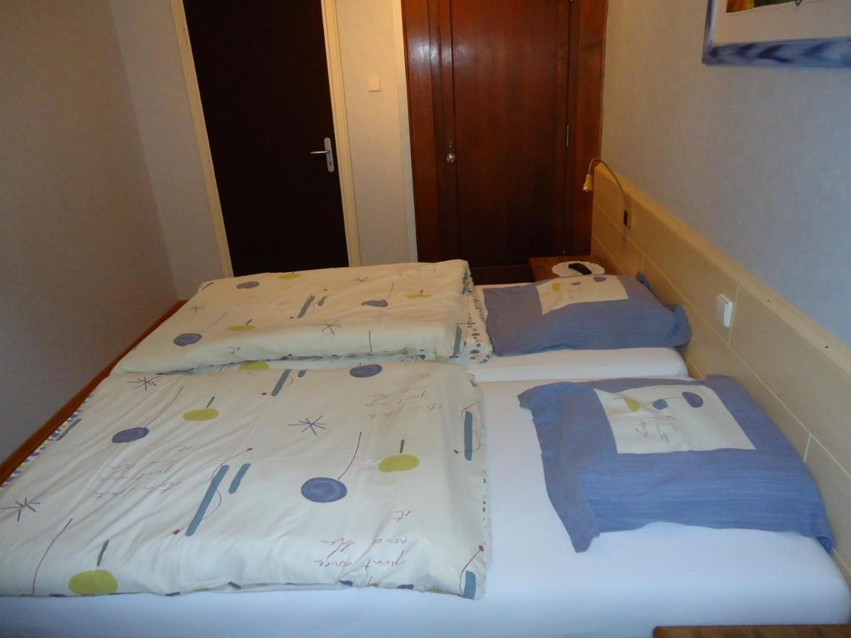 Hostellerie De La Vallee Heffingen Værelse billede