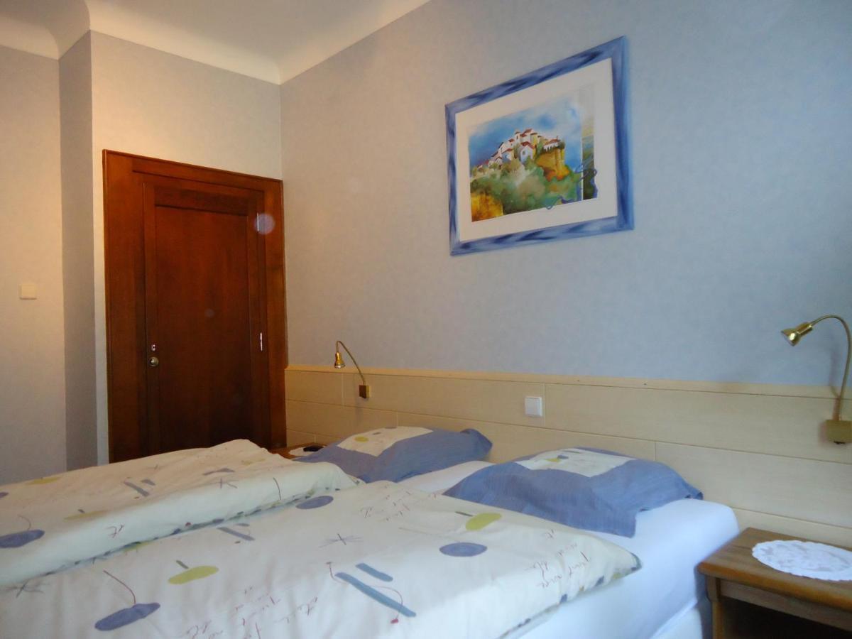 Hostellerie De La Vallee Heffingen Værelse billede
