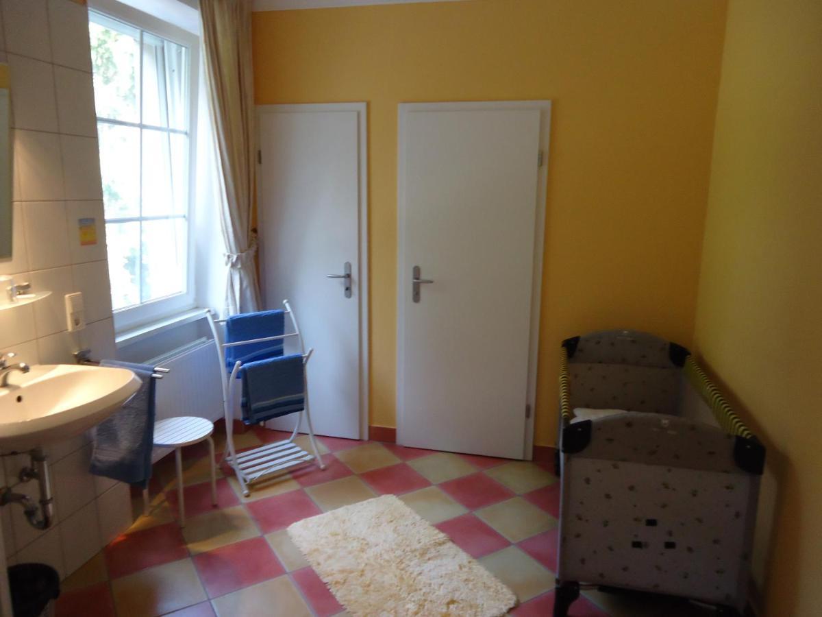 Hostellerie De La Vallee Heffingen Eksteriør billede