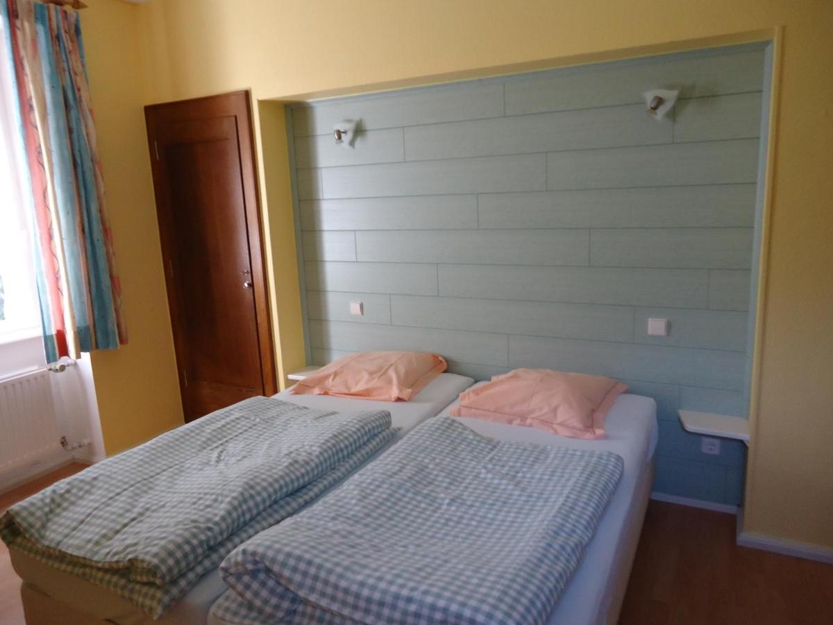 Hostellerie De La Vallee Heffingen Eksteriør billede