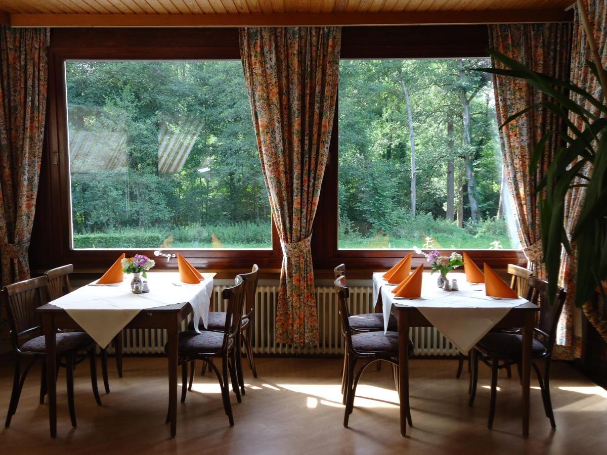 Hostellerie De La Vallee Heffingen Eksteriør billede