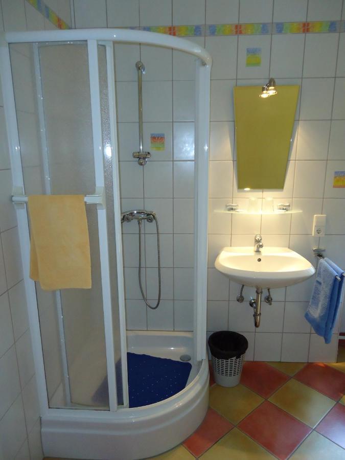 Hostellerie De La Vallee Heffingen Eksteriør billede