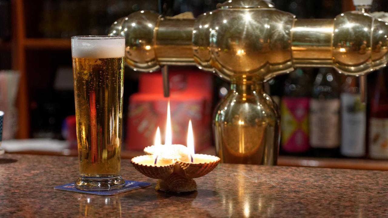 Hostellerie De La Vallee Heffingen Eksteriør billede